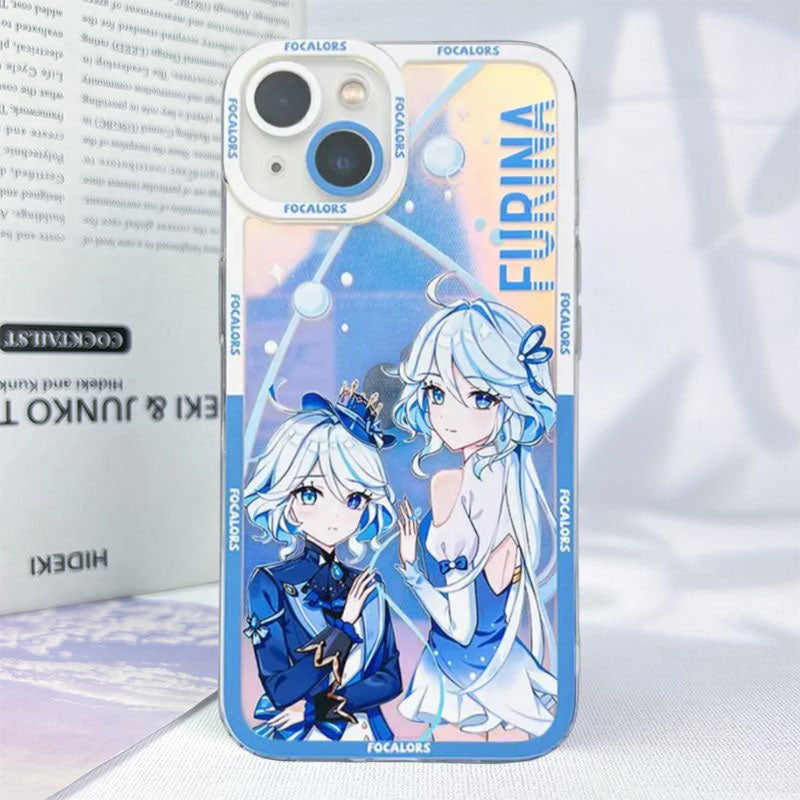 Genshin Impact phone case