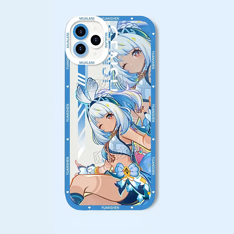 Genshin Impact phone case