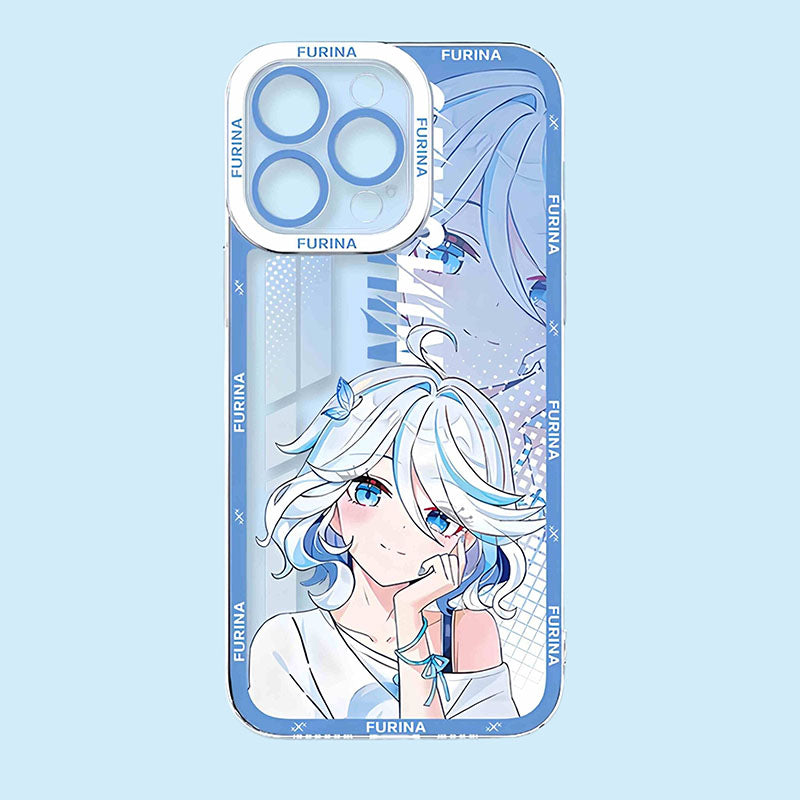 Genshin Impact phone case