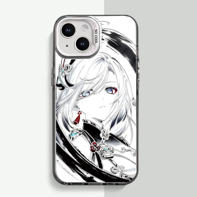 Genshin Impact phone case