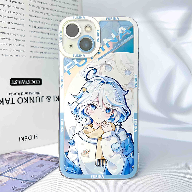 Genshin Impact phone case