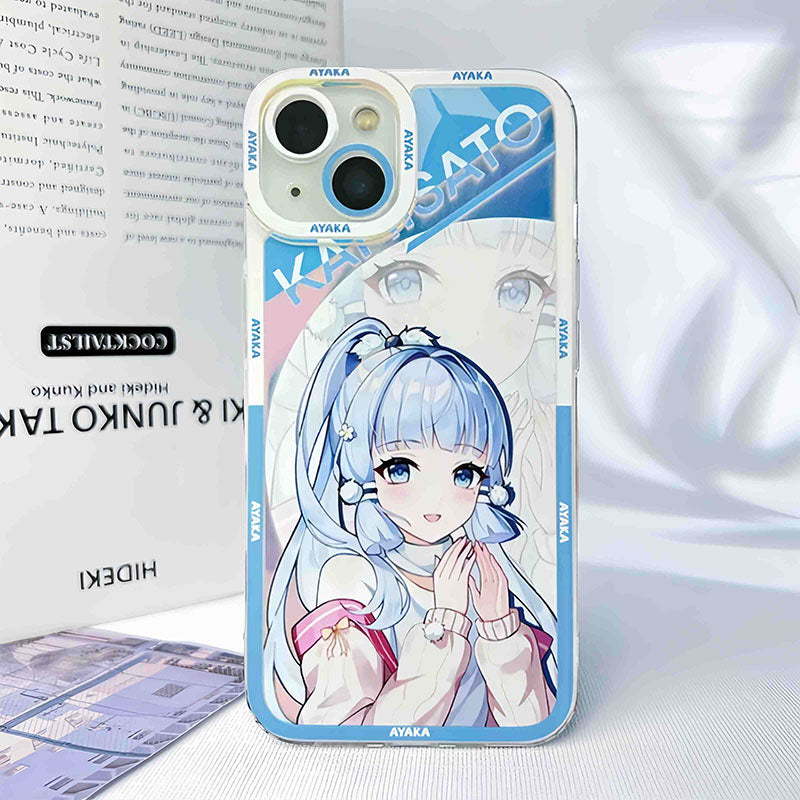 Genshin Impact phone case