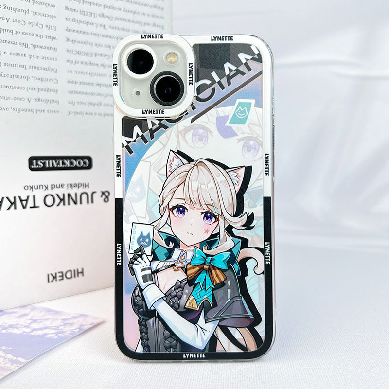 Genshin Impact phone case