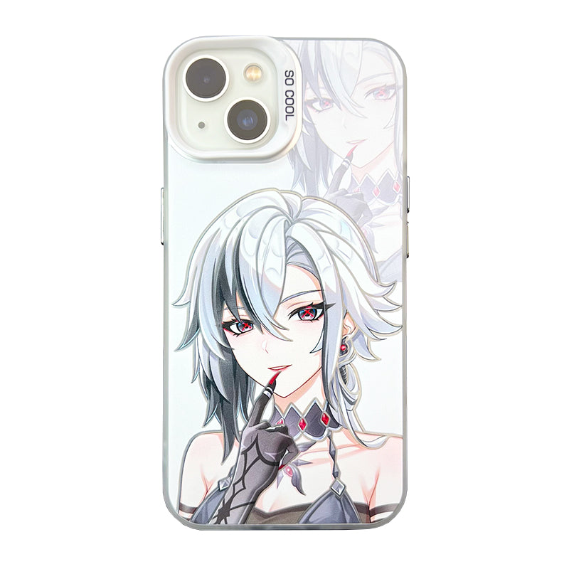 Genshin Impact phone case