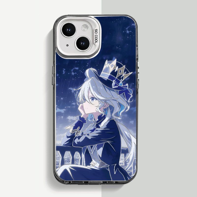 Genshin Impact phone case