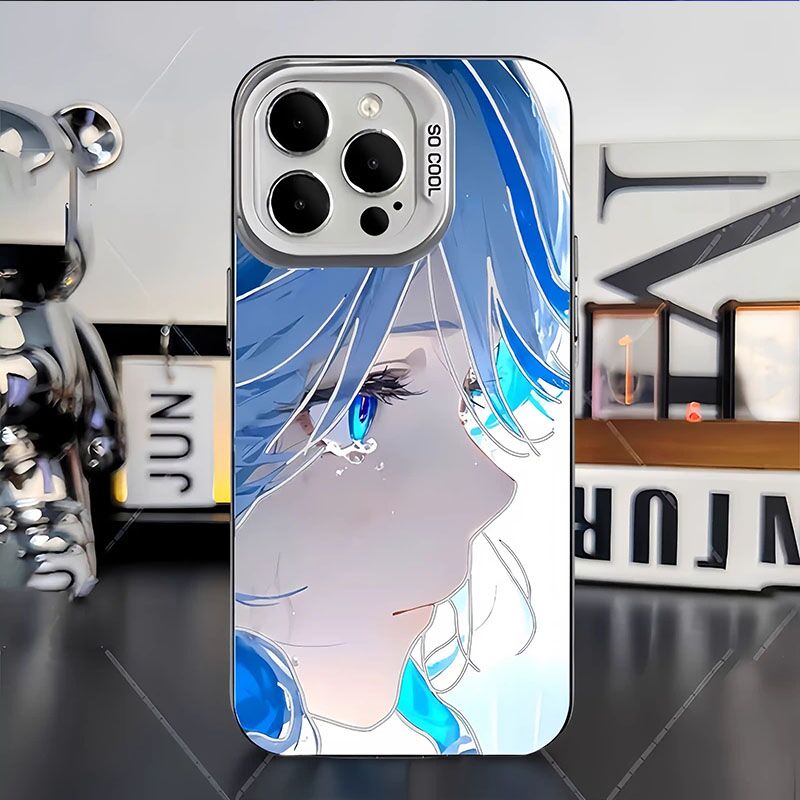 Genshin Impact phone case