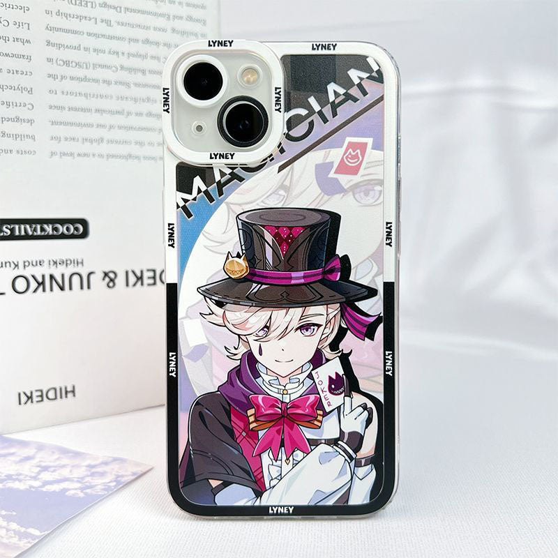 Genshin Impact phone case
