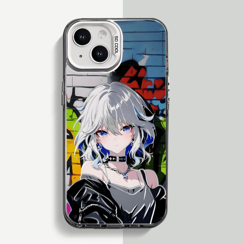 Genshin Impact phone case