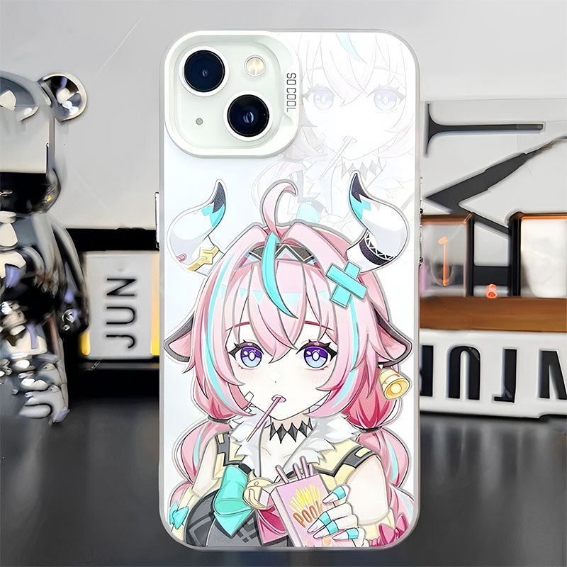 Genshin Impact phone case