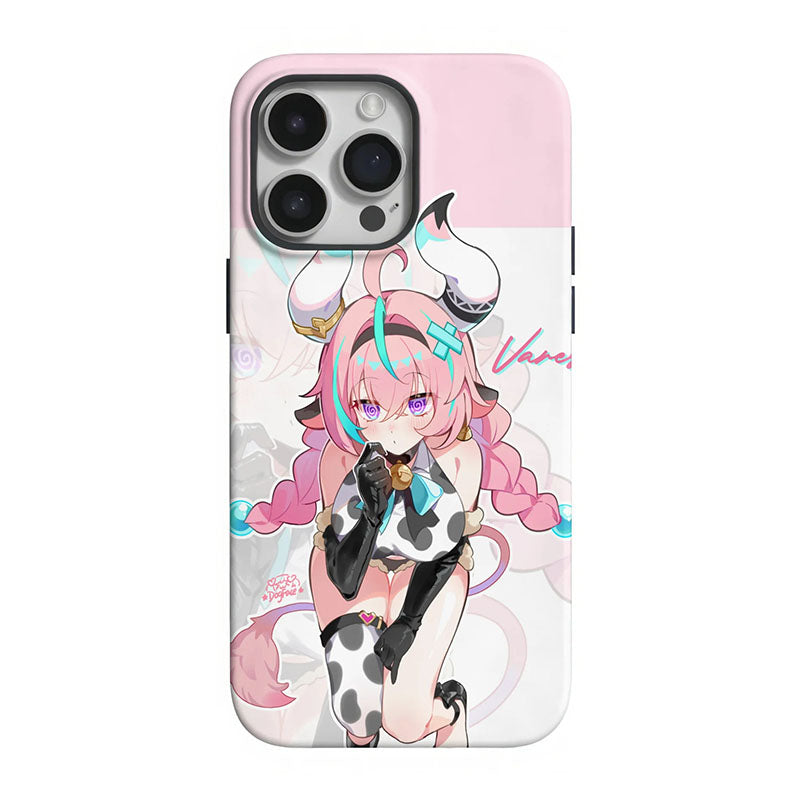 Genshin Impact phone case