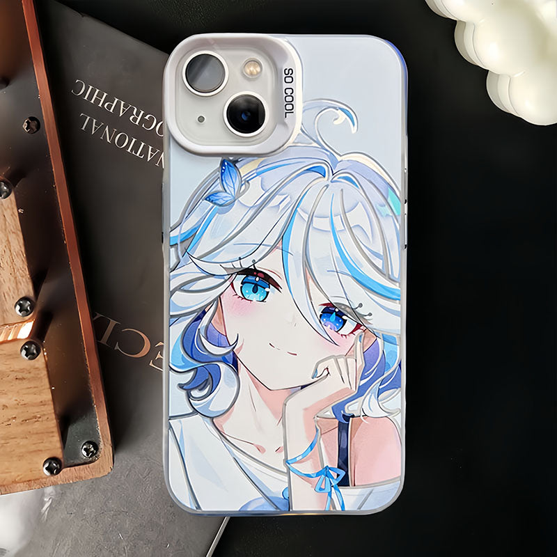 Genshin Impact phone case