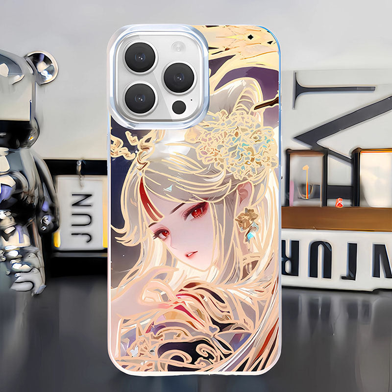Genshin Impact phone case