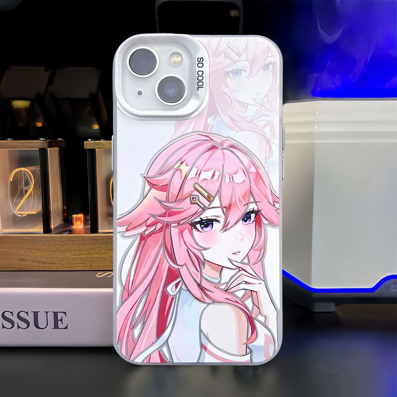 Genshin Impact phone case