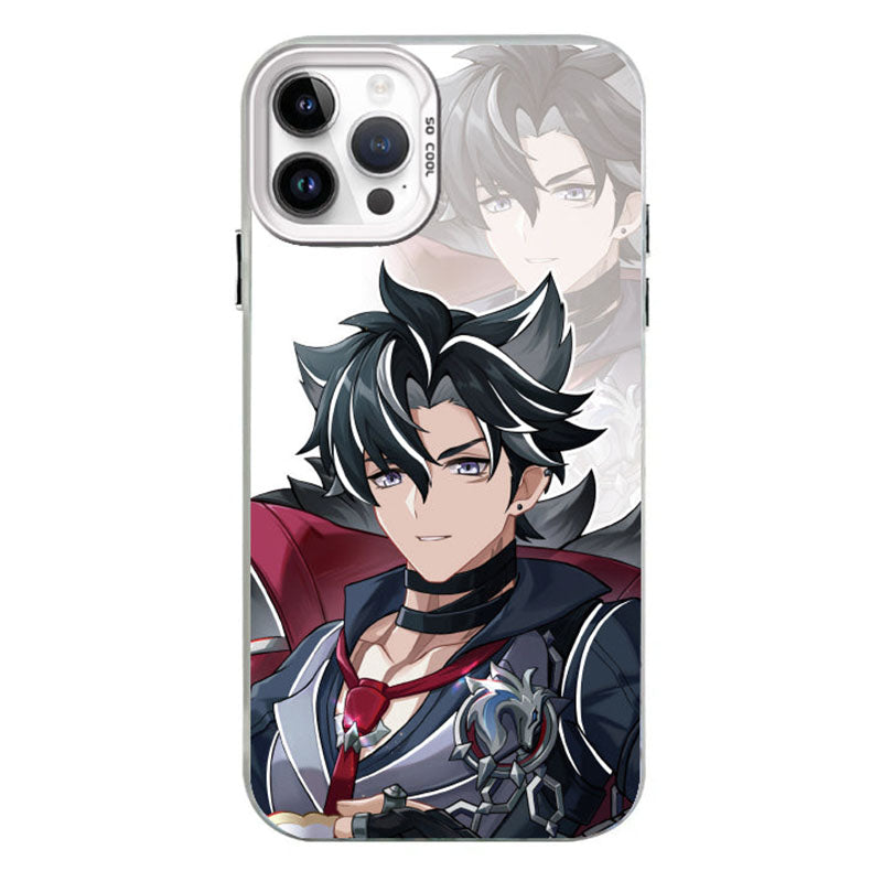 Genshin Impact phone case