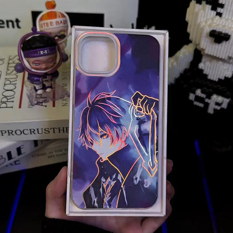 Genshin Impact phone case