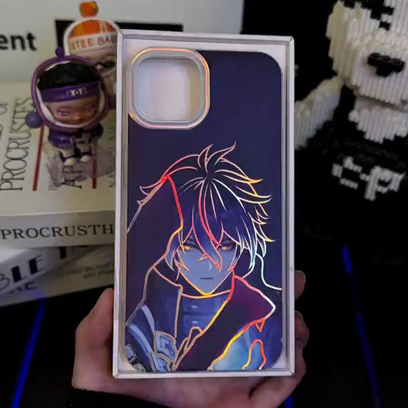 Genshin Impact phone case