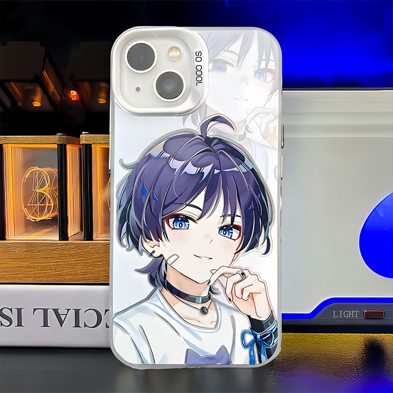 Genshin Impact phone case