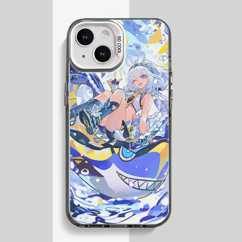 Genshin Impact phone case