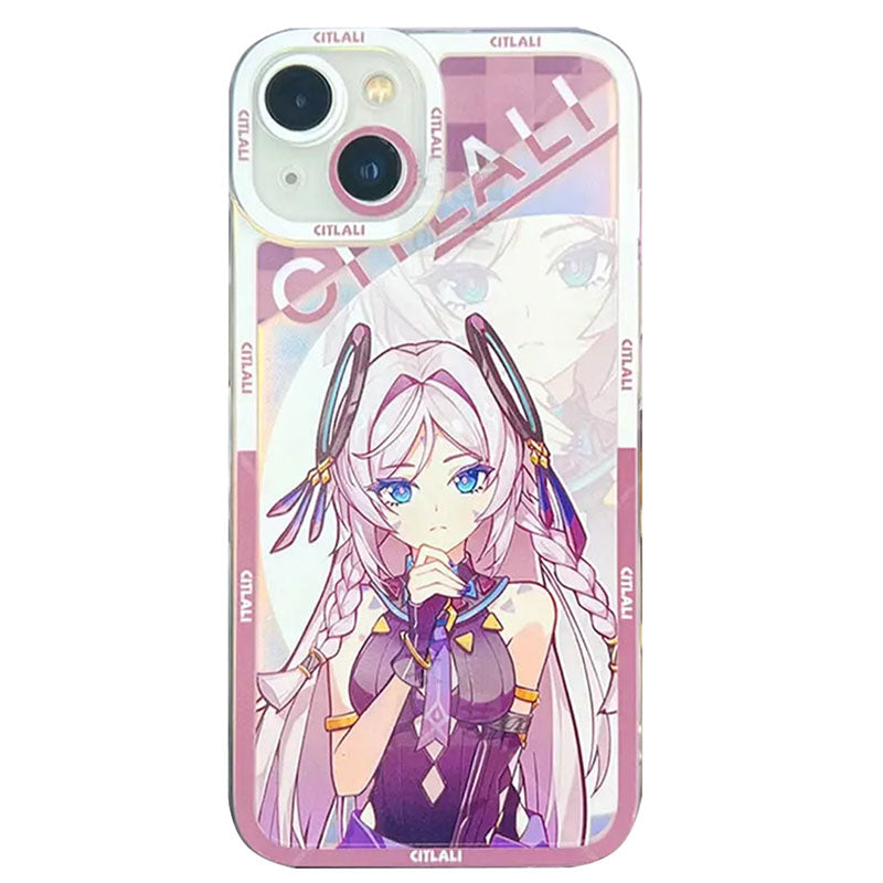 Genshin Impact phone case