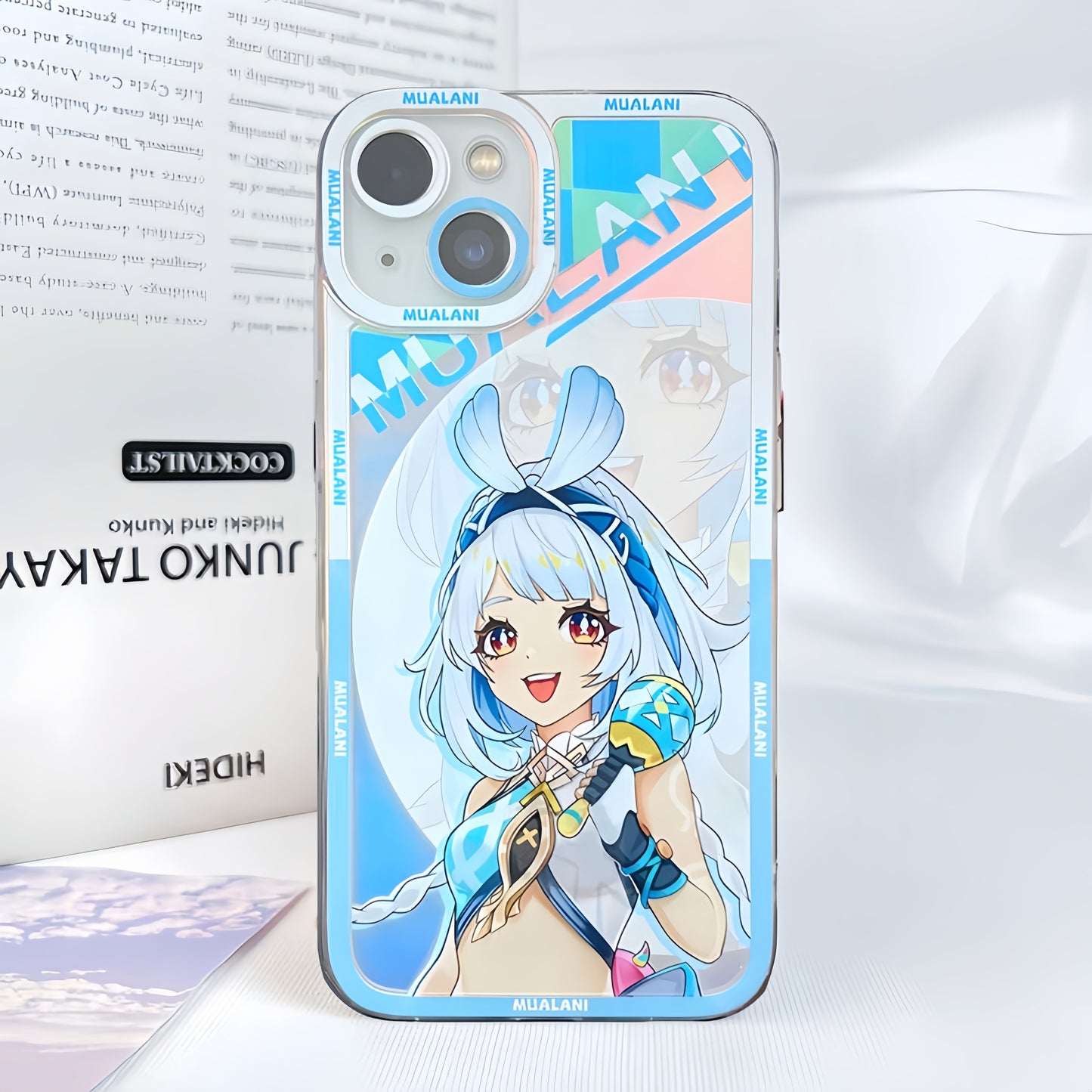 Genshin Impact phone case