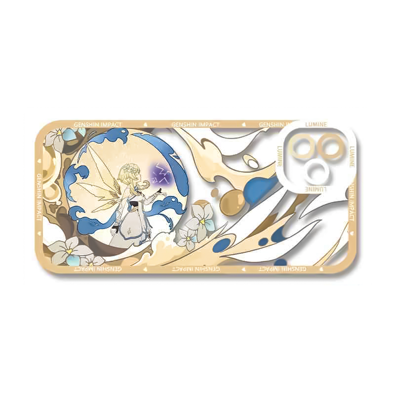 Genshin Impact phone case