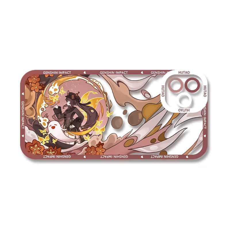 Genshin Impact phone case
