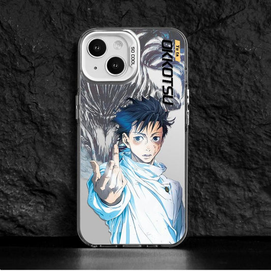 Jujutsu Kaisen Anime Phone Cases