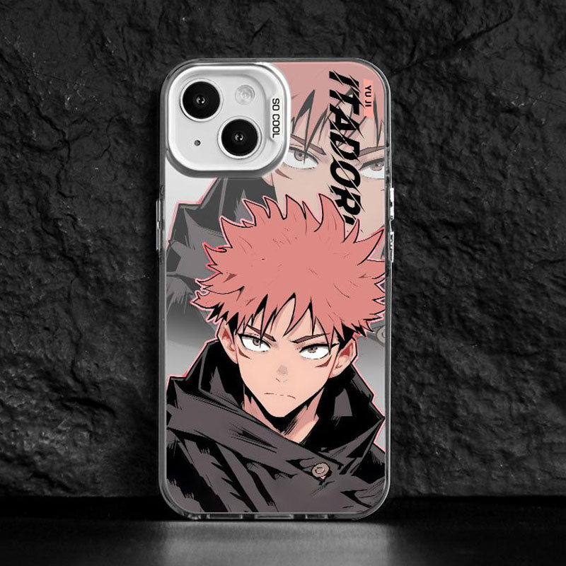 Jujutsu Kaisen Anime Phone Cases