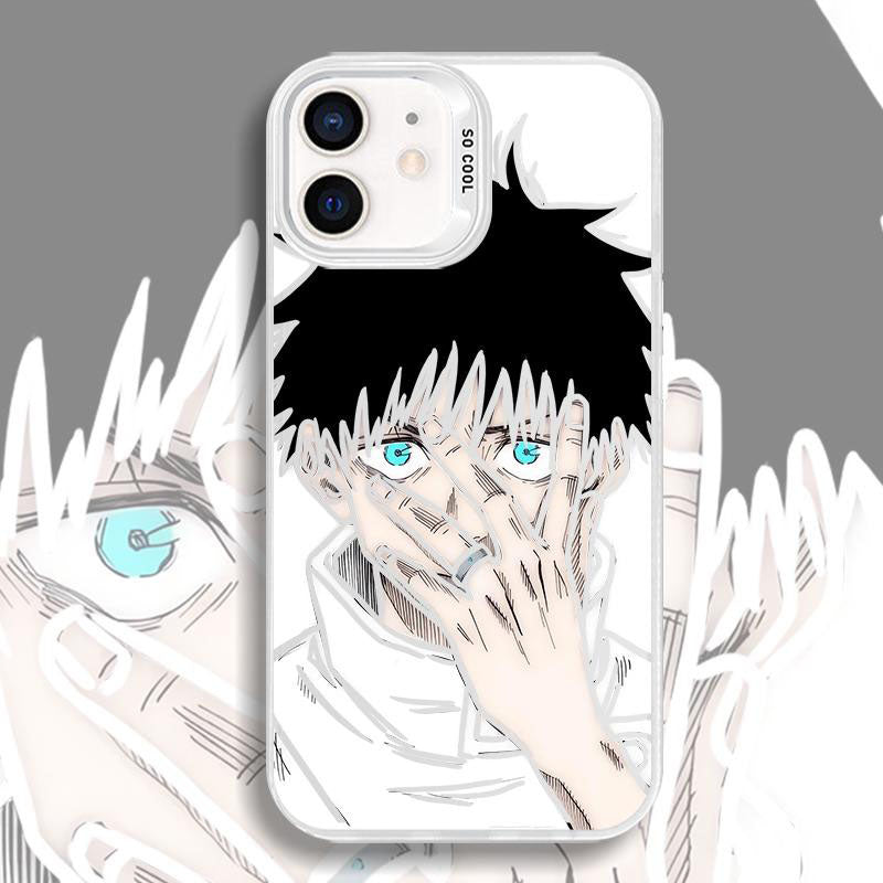 Jujutsu Kaisen Anime Phone Cases
