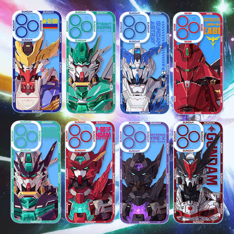 Gundam Phone Case – gagacase Gundam Phone Case – gagacase