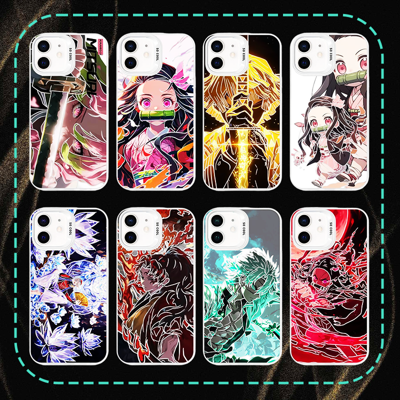 Demon Slayer Phone Case – gagacase Demon Slayer Phone Case – gagacase
