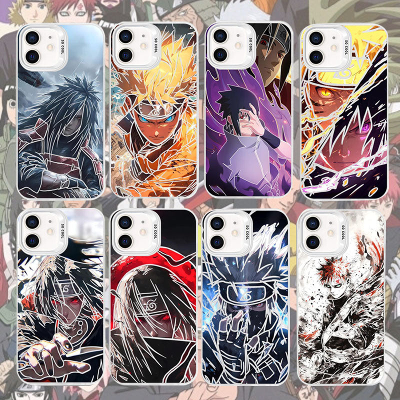 Naruto Anime Shockproof Phone Case