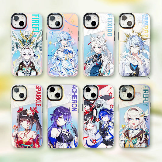 Honkai Star Rail Phone Cases