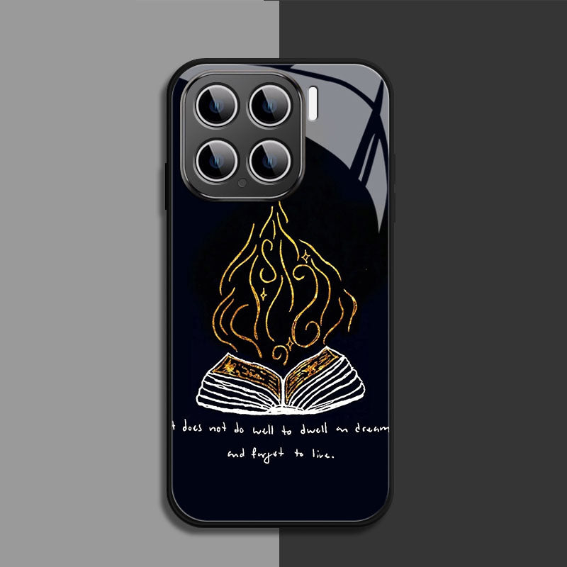 Harry Potter Shock Resistant Phone Case