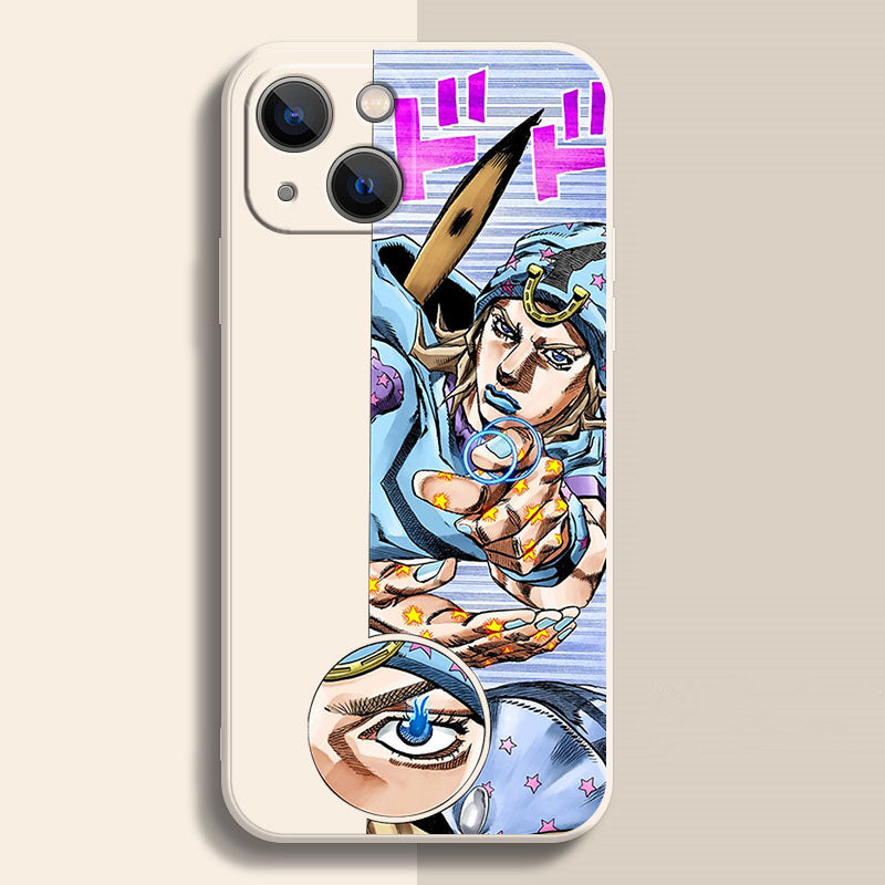 Jojos Bizarre Adventure Phone Case