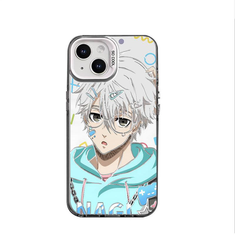 Blue Lock Phone Case