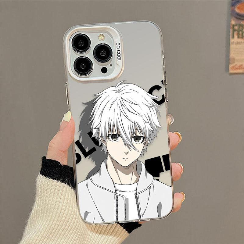 Blue Lock Phone Case