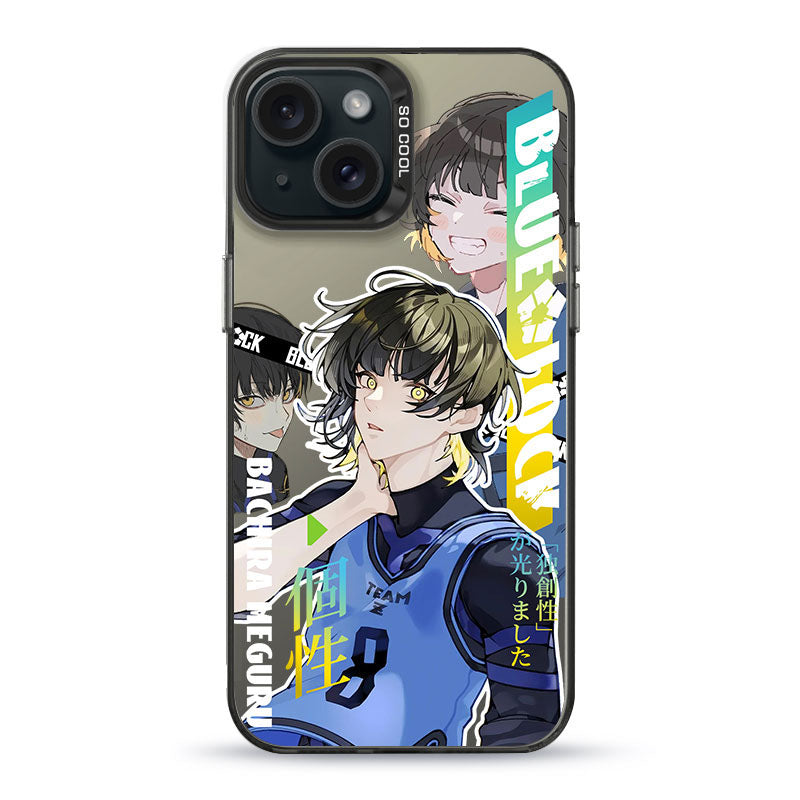 Blue Lock Phone Case
