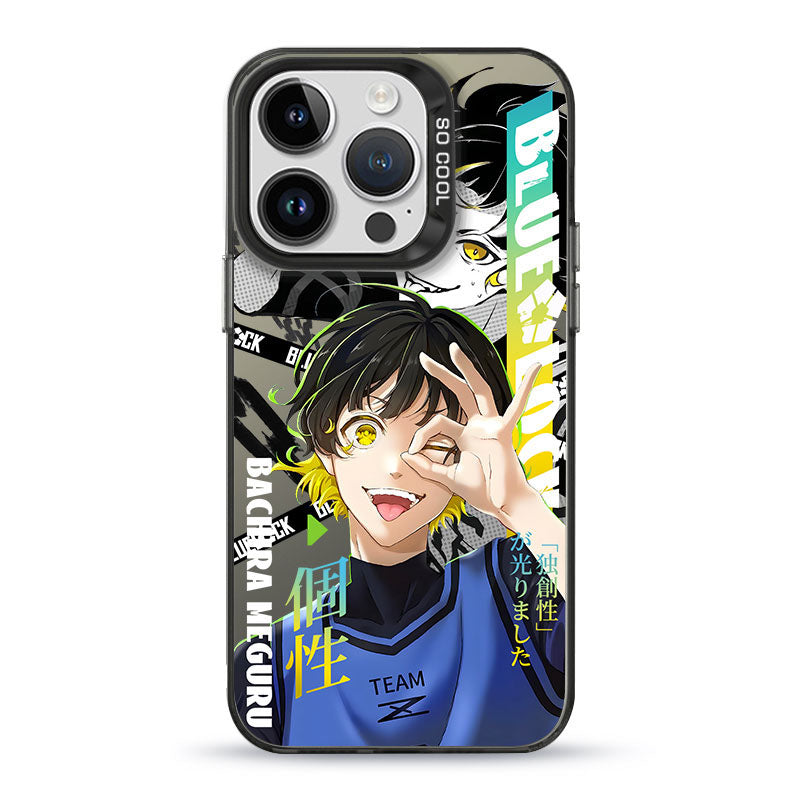 Blue Lock Phone Case