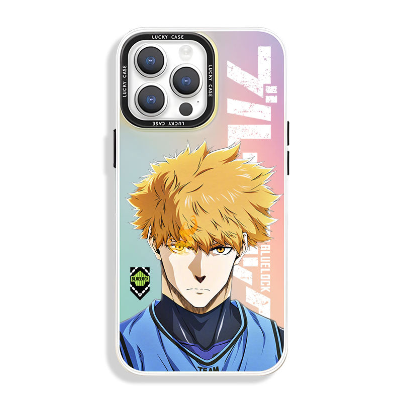 Blue Lock Phone Case