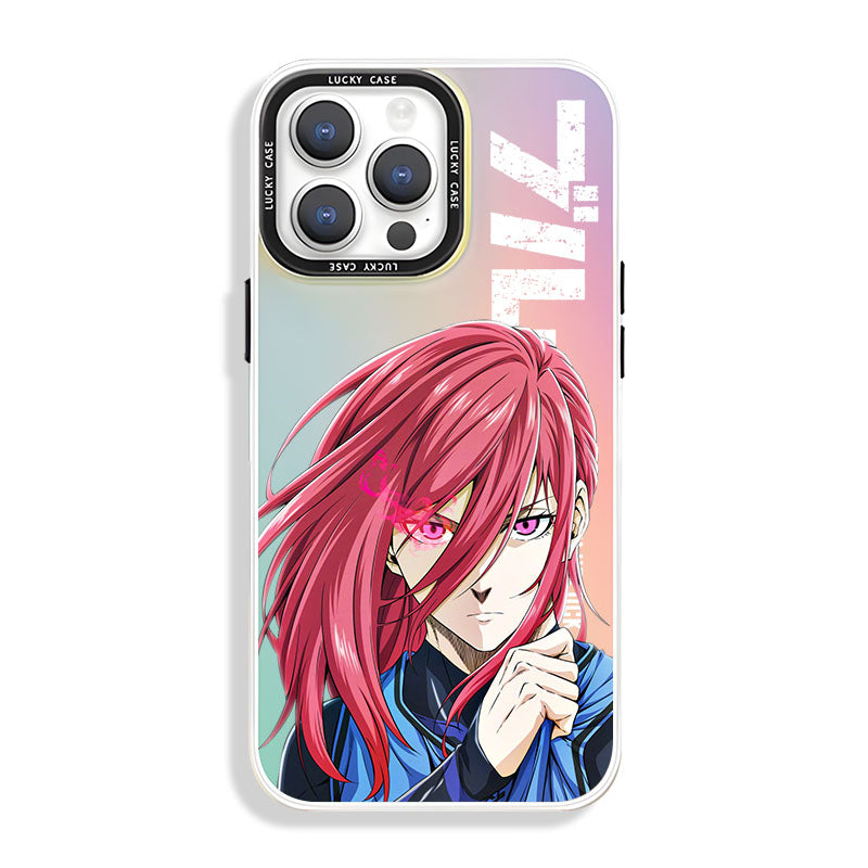 Blue Lock Phone Case