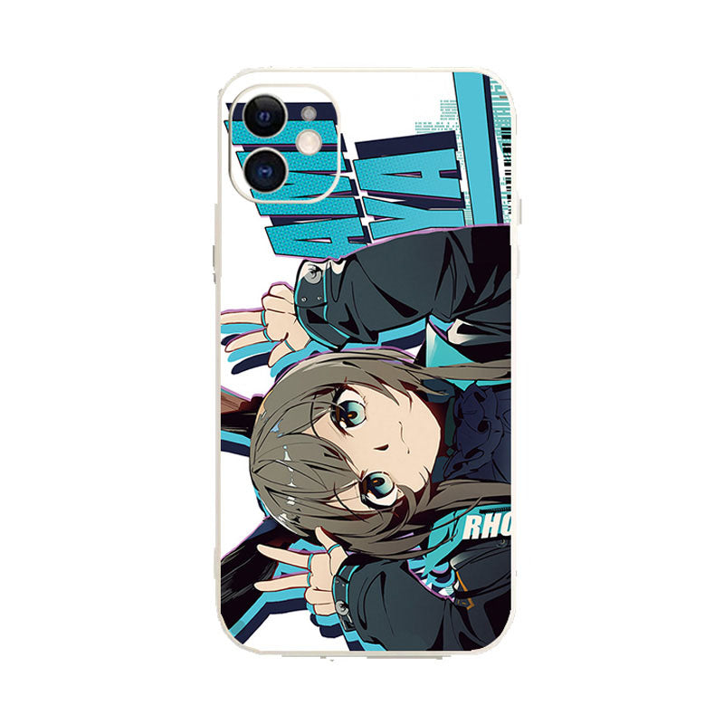 Arknights Phone Case