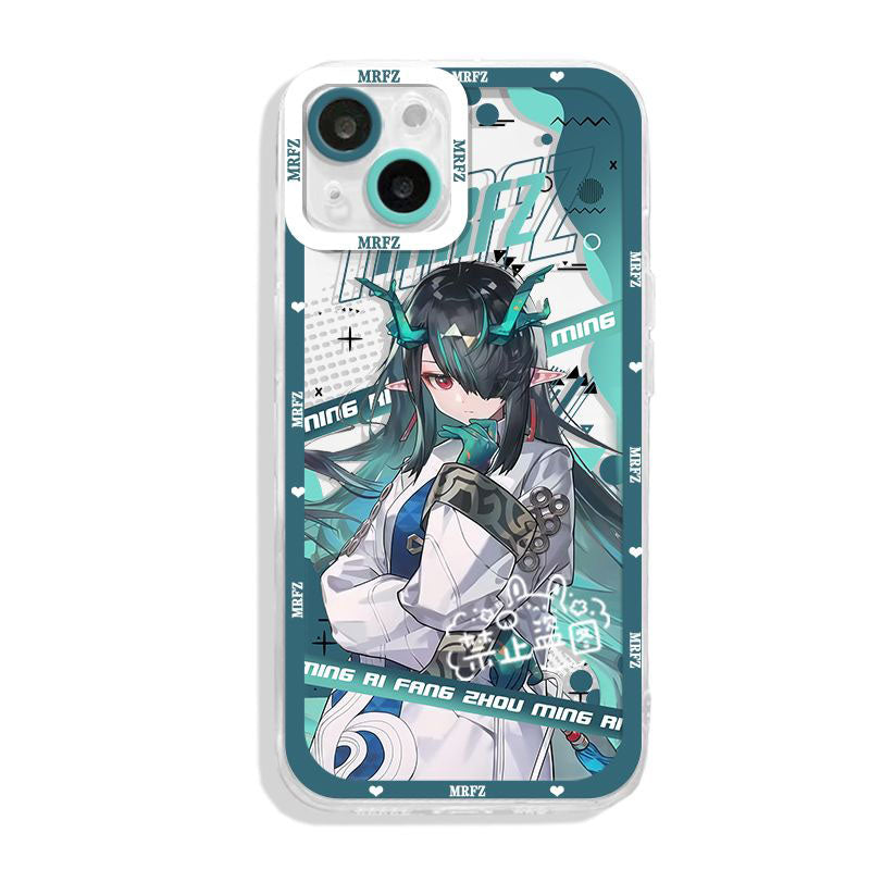 Arknights Phone Case