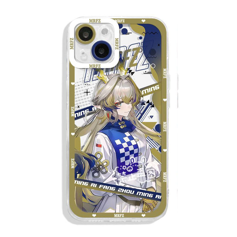 Arknights Phone Case