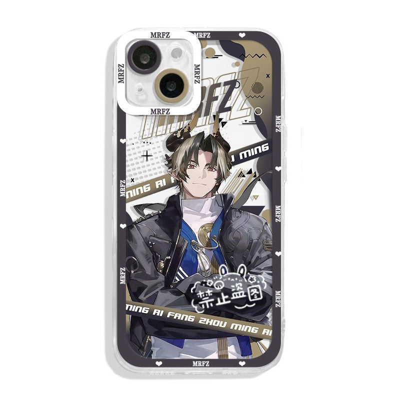 Arknights Phone Case