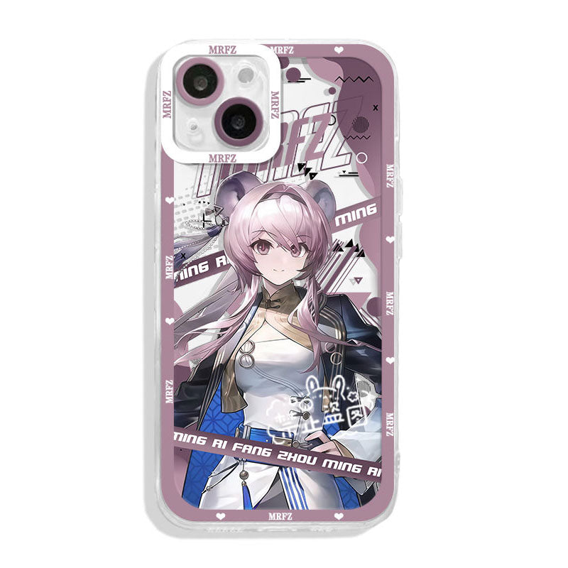 Arknights Phone Case