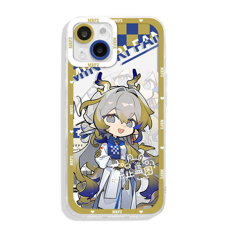 Arknights Phone Case
