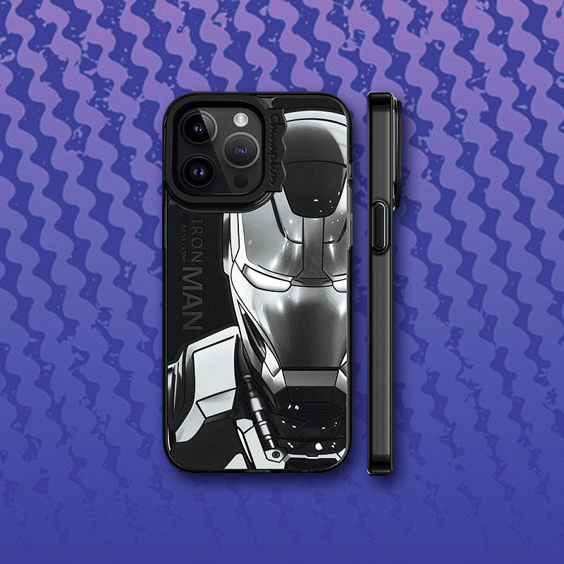 Marvel Character Themed Phone Case