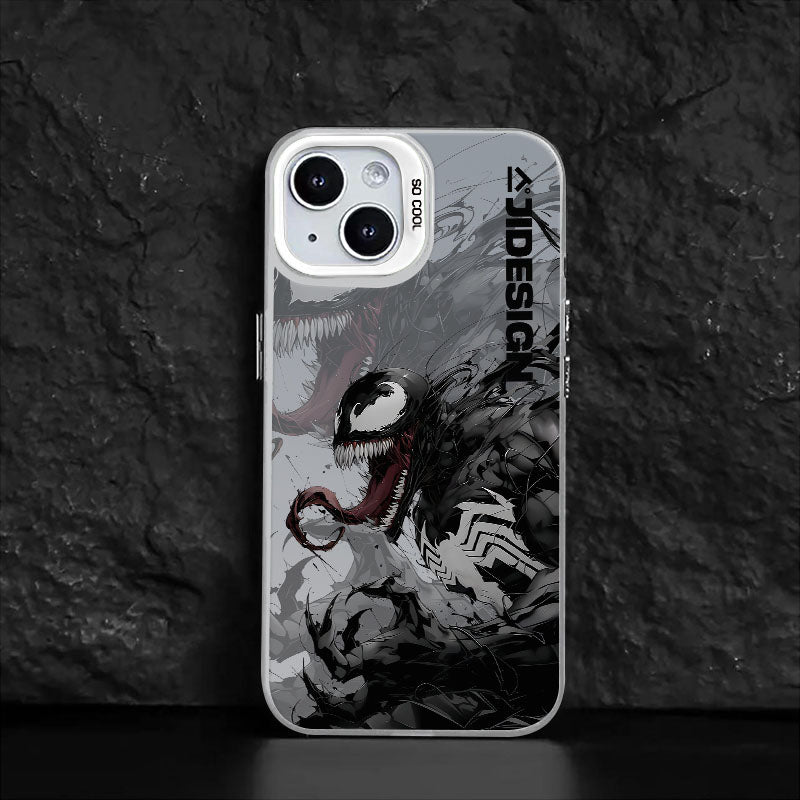 Marvel Character Themed Phone Case