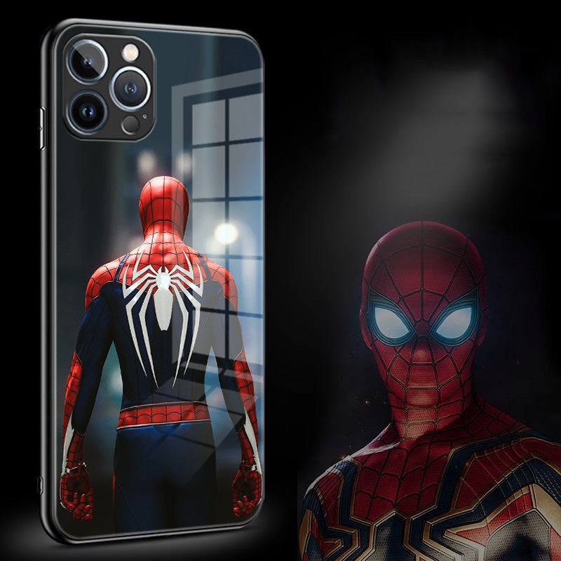 Marvel Character Themed Phone Case